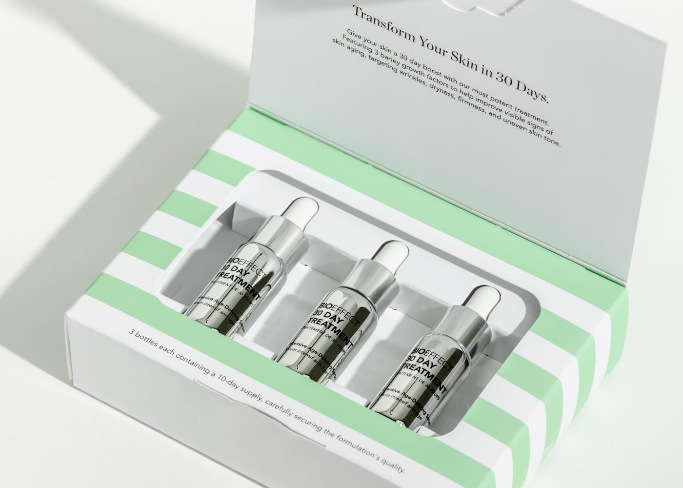 BIOEFFECT 30 DAY TREATMENT 2本セット 30-Day Treatment – BIOEFFECT 蓓歐菲