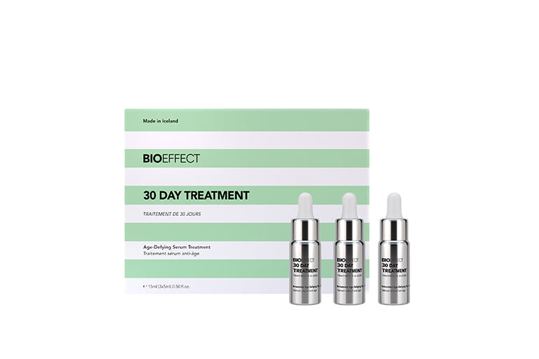 BIOEFFECT 30 DAY TREATMENT 2本セット 30-Day Treatment – BIOEFFECT 蓓歐菲