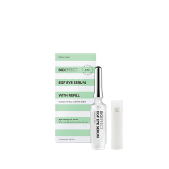 明眸緊致眼部精華露連補充裝