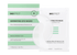Imprinting Eye Masks (8 pairs)